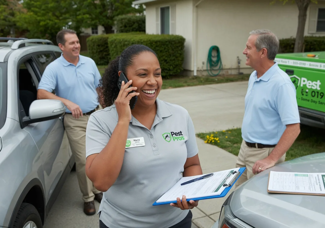 Pest Control Forestville, MI FAQs